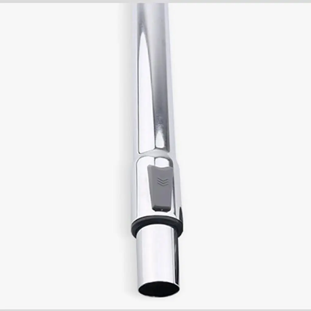 Adjustable Stainless Vacuum Extension Wand 32mm Hose Tube for Home Cleaning Compatible Brands