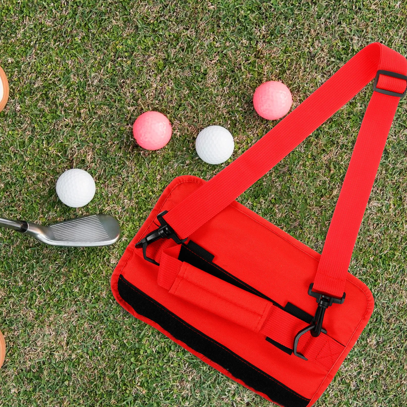 

Сумка для гольф-клюшек водонепроницаемая, сверхпрочная, дорожная, с колесами и телескопической ручкой для мужчин, женщин, профессионалов, игроков в гольф.