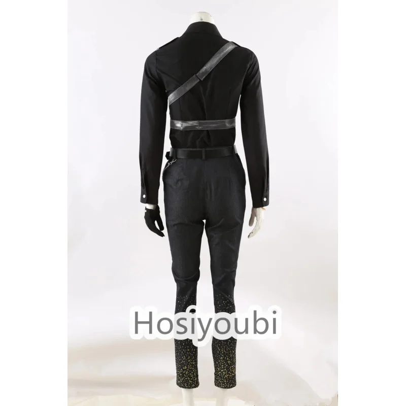 ss13Ensemble Stars 더블 페이스 오쿠와 코하쿠 마이케지마 마다라 코스프레 할로윈 테마 의상