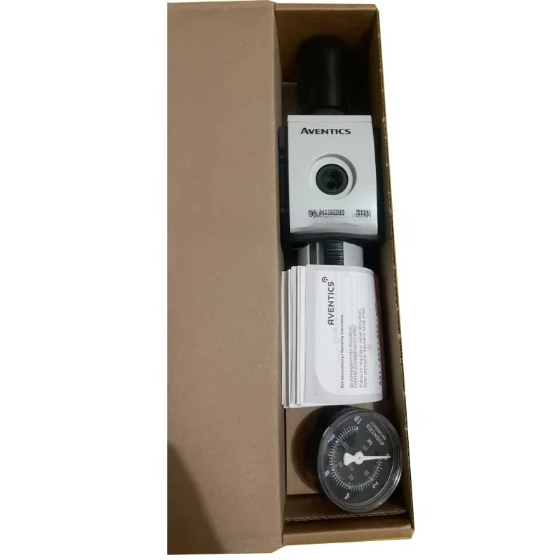 AVENTICS R412007107 R412007209 R412009209 G3/8 G1/2 Screw Thread Pressure Regulating Valve