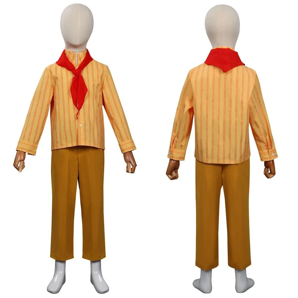 

Magic House Antonio Marigold Costume Antonio Marigold Halloween