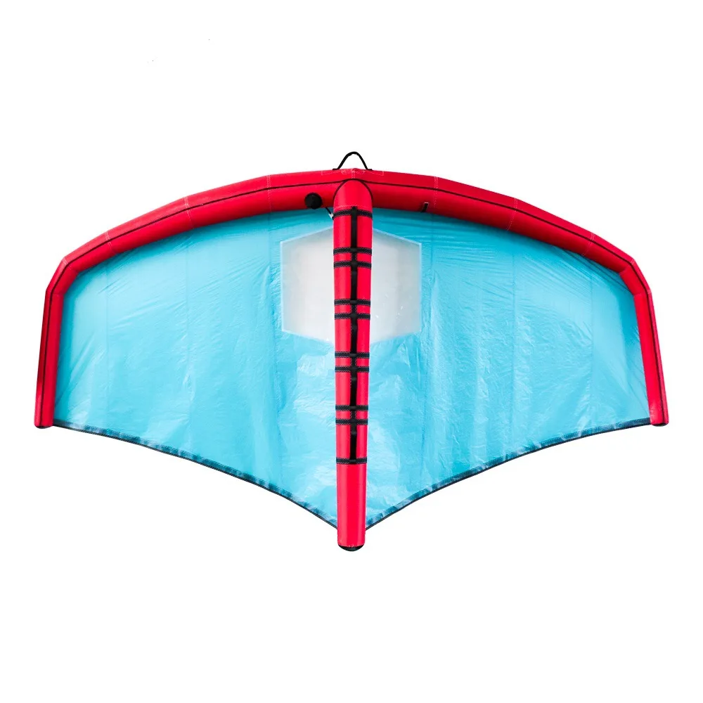 Hot Sale High Quality Inflatable Wing Surf Foil Hydrofoil Board EPS Foam Wings for Windsurfing Kite Wind Surfing Sail Repair view 3