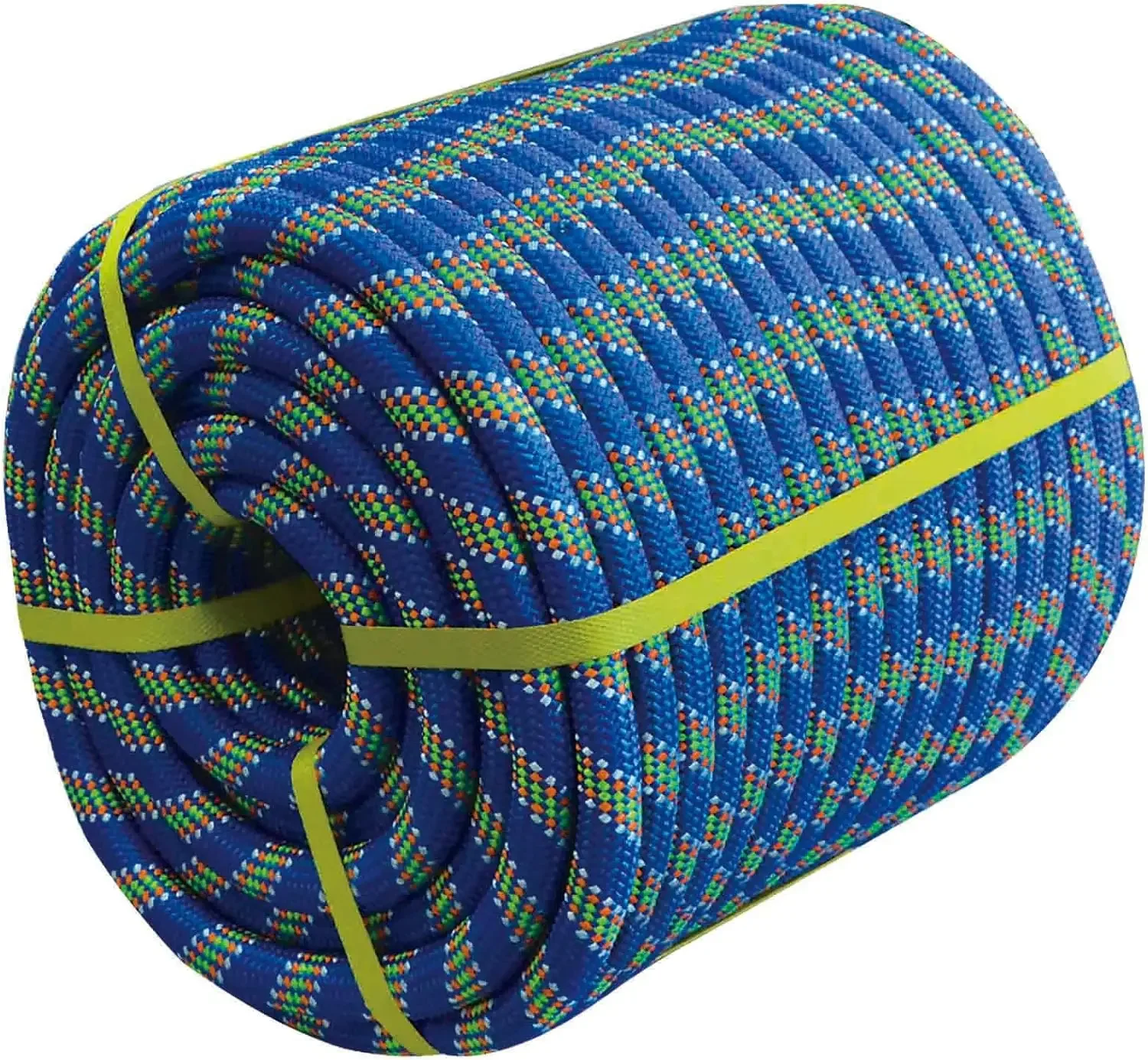 Double Braided Arborist Rigging Rope, 3/4