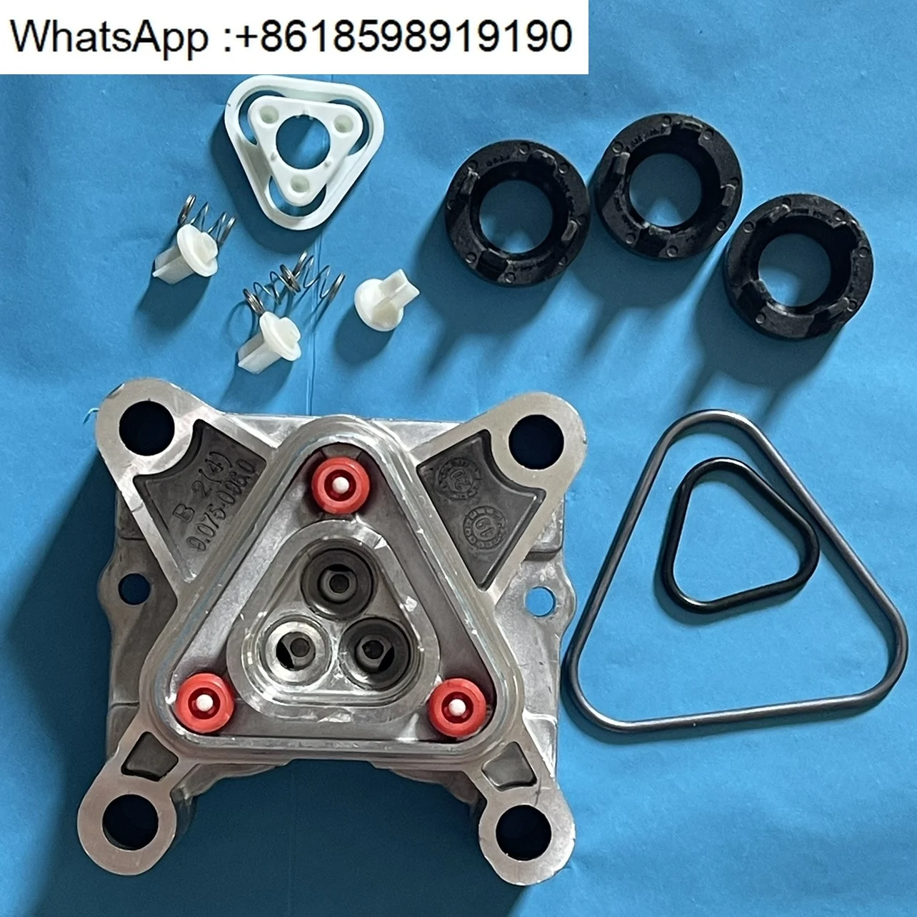 

K5 оригинальная автомобильная стиральная машина высокого давления, стиральная машина, головка насоса, сиденье на входе воды