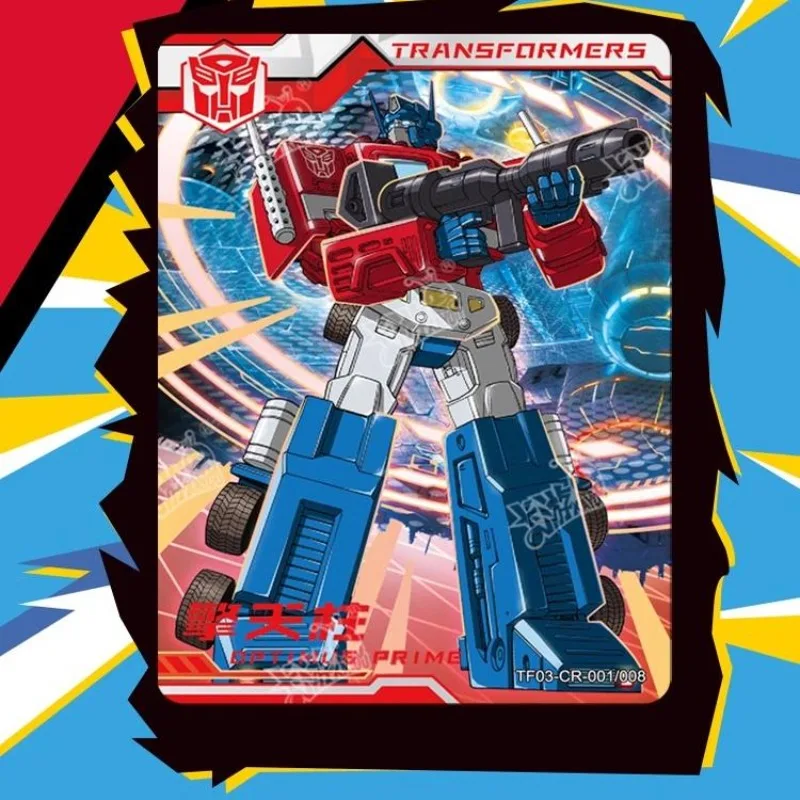 

Официальные трансформеры KAYOU Megatron Leadership Edition, коллекция карт, пленка, периферийные устройства, коллекционные карты, подарки, игрушки
