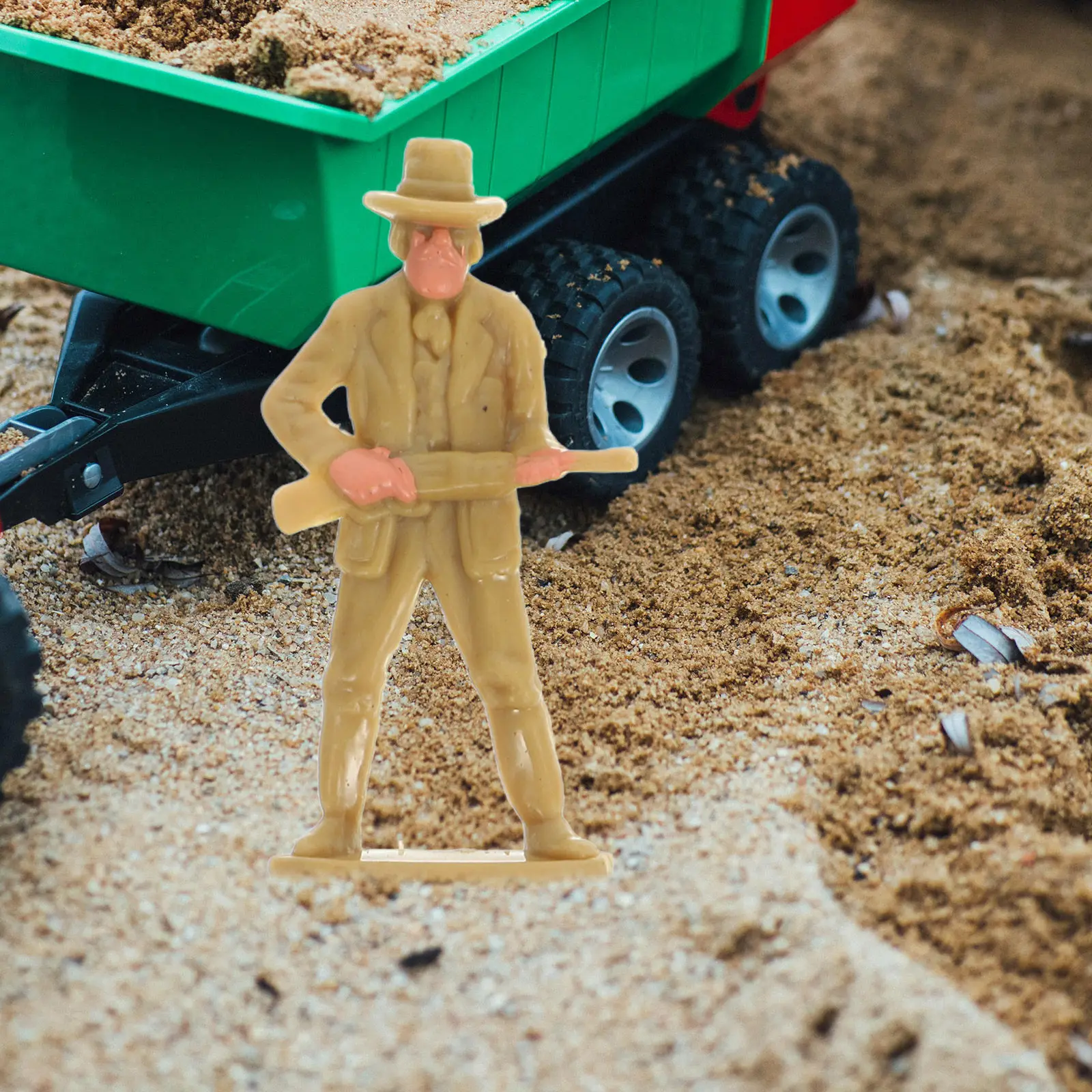 20 stuks cowboy miniaturen, pl - Office Table Home recensie en prijs