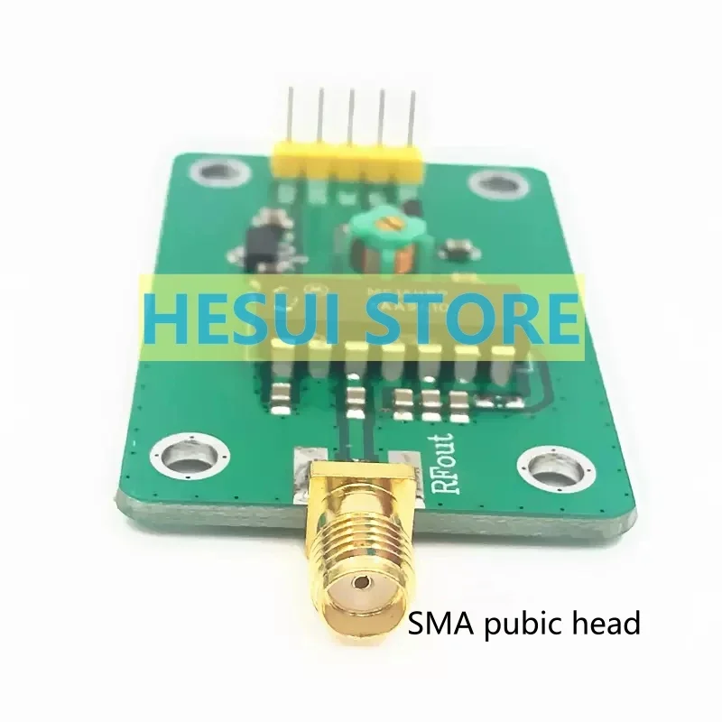 1 sorgente di segnale VCO RF 48,5 MHz MC1648