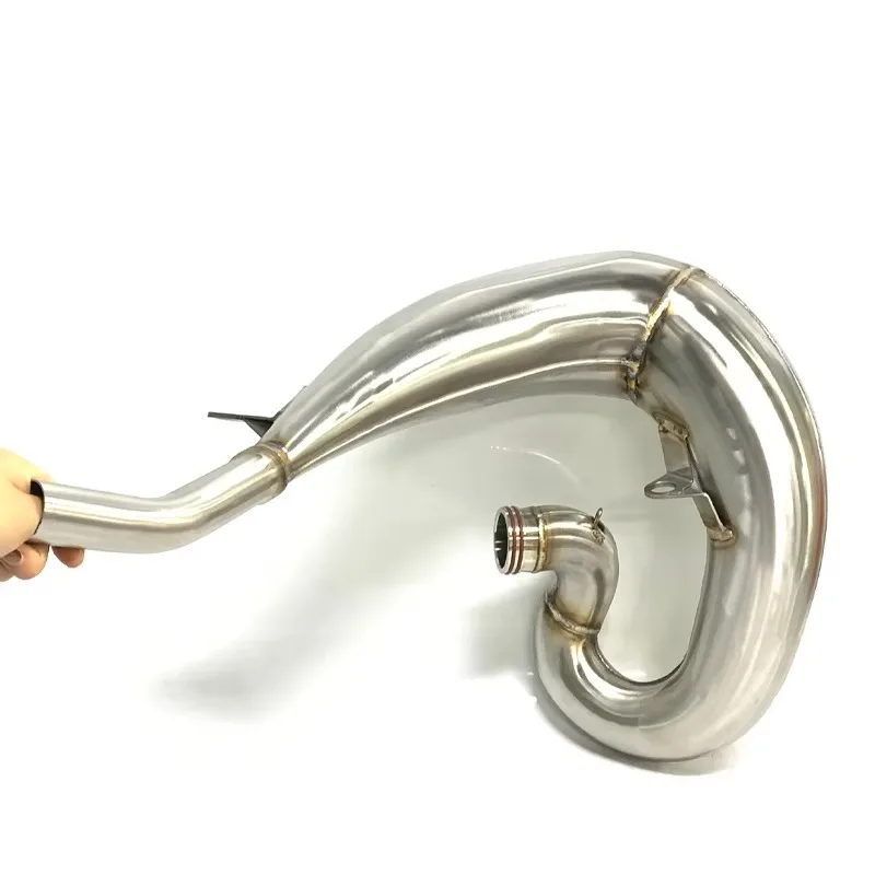 

2025 New Style Dirt Bike SX XC TC MC 250 300 Offroad Motorcycle Exhaust Pipe For 300 EXC SX250 HUS QVARNA TC250 GASGAS MC250