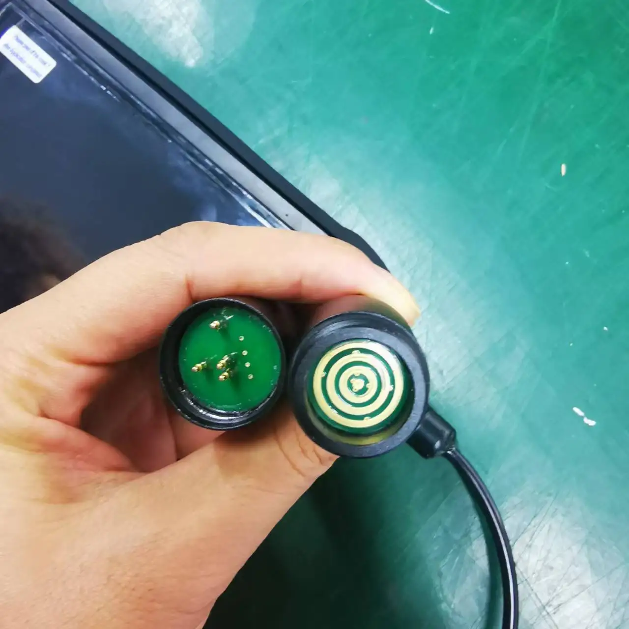 thumb