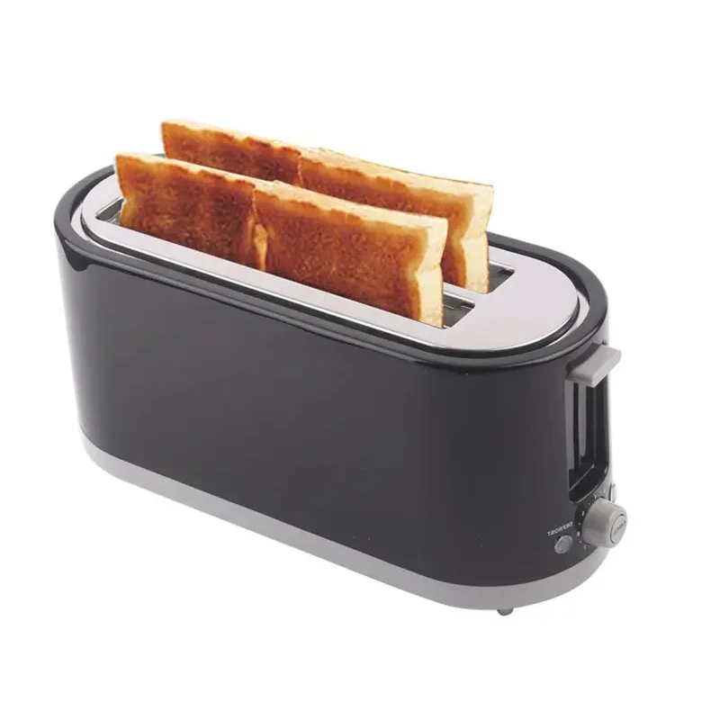 

Electric Toaster Bread Oven 7 Gear Automatic Sandwich maker 4 Pcs Breakfast Machine Double-side Heating Baking Tool 220V EU plug