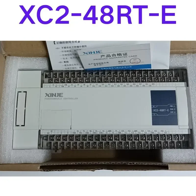 

Brand-new PLC XC2-48RT-E