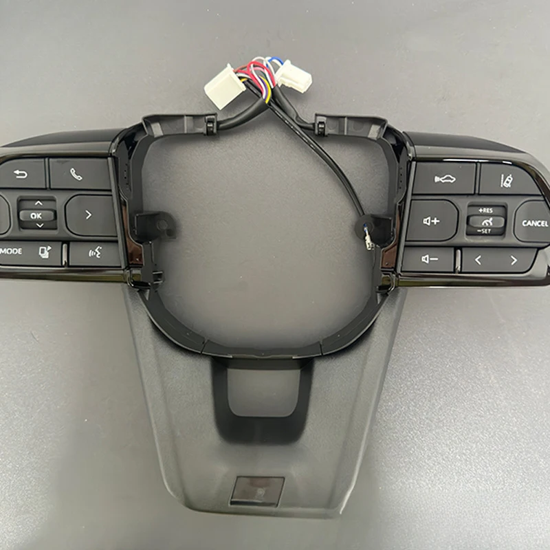 For Toyota LC300  steering wheel buttons,  buttons, in-stock button replacement