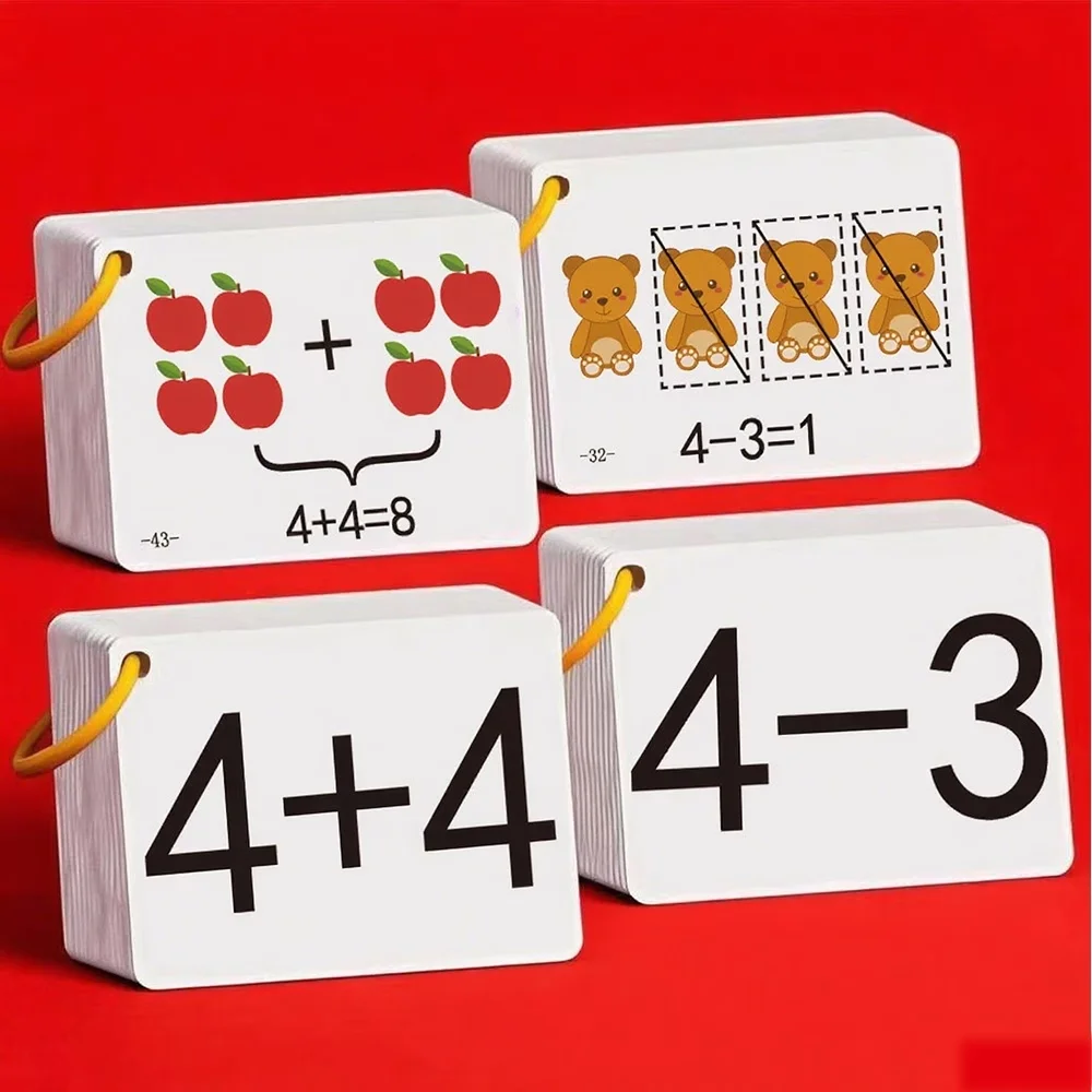 132 Pcs Addition and subtracti - đánh giá và giá Math Manipulative Set