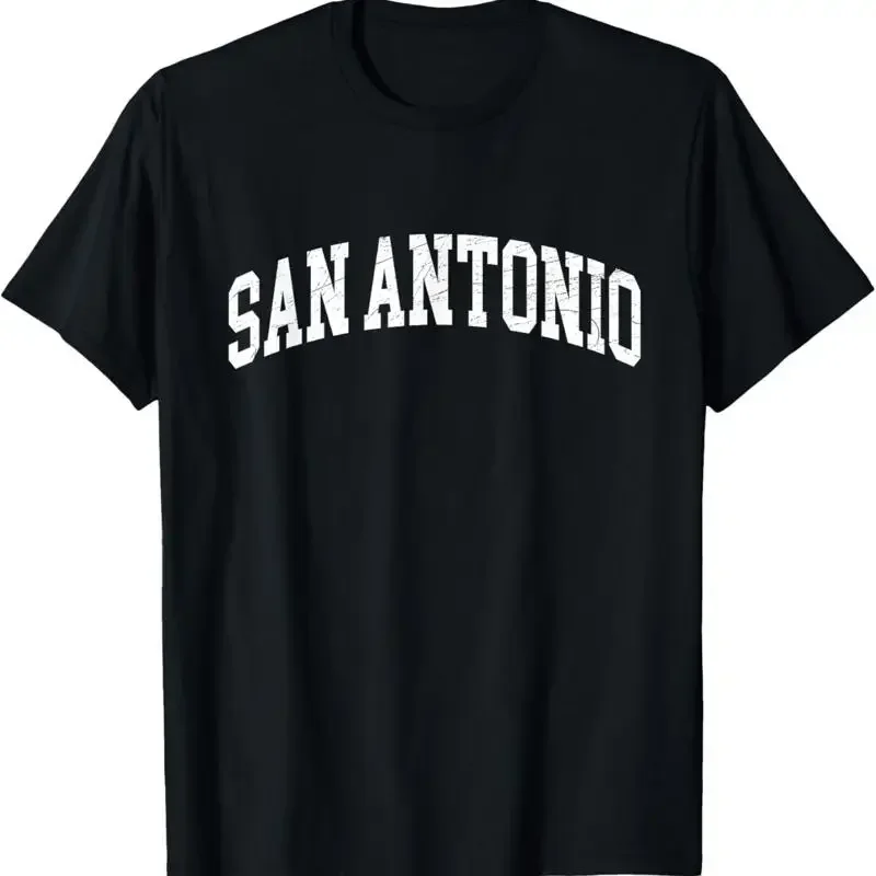 San Antonio Texas Vintage Worn Design Classic T Shirt