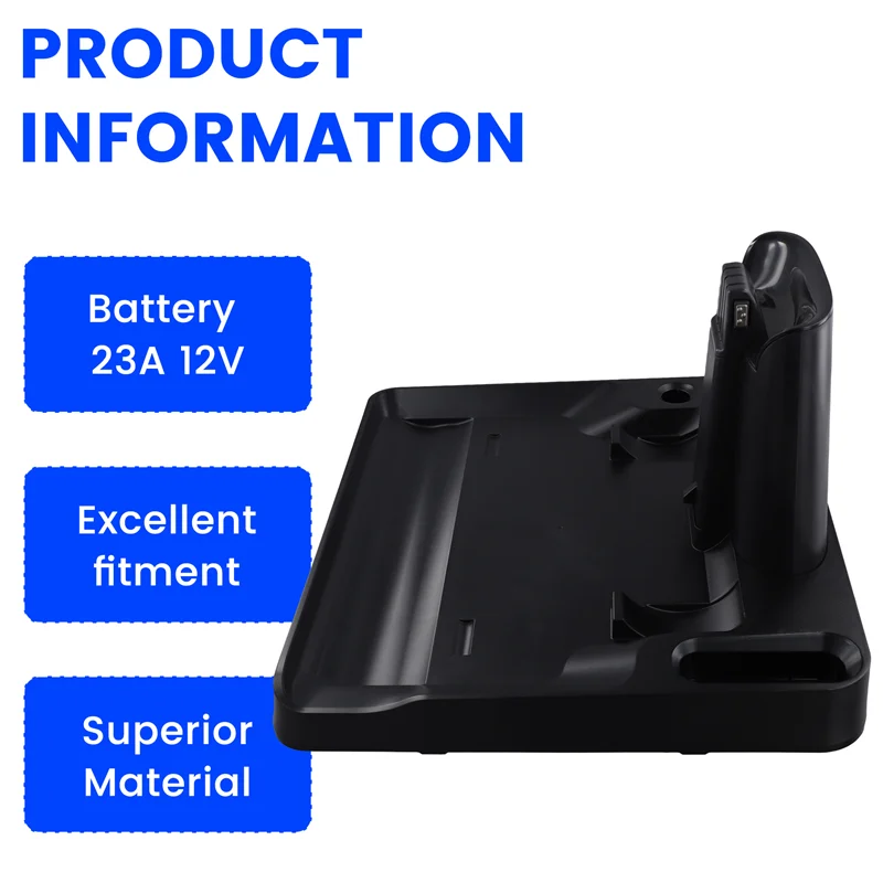 

ABWM-Charging Dock Fortineco Floor ONE 3.0 Series Wet & Dry Handheld Vacuum Cleaner Parts Ensures Optimal Performance