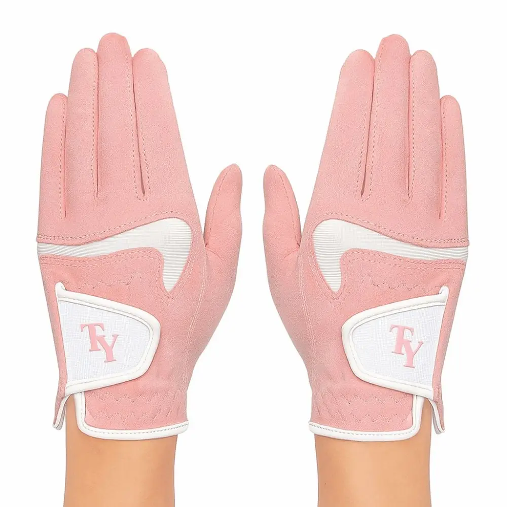 

Breathable Women's Golf Gloves Wear Resistant Comfortable Full Finger Golf Gloves Durable Soft Sport Gloves Golf Training