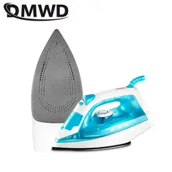 1200W Household Handheld Steam Iron 5-Speed temperature control Wet & Dry Iron PTFE coating soleplate Laundry Wrinkle Removal