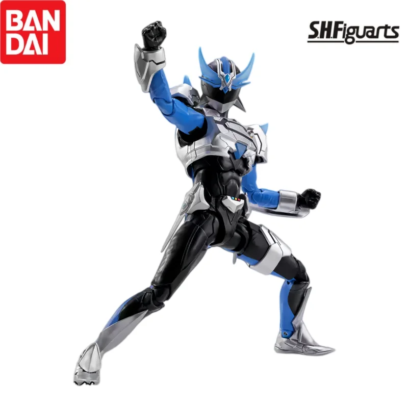 

В наличии: Оригинальная фигурка Bandai S.H. Figuarts Masked Rider Wing Man, новая, в коробке, модель персонажа аниме, игрушка.