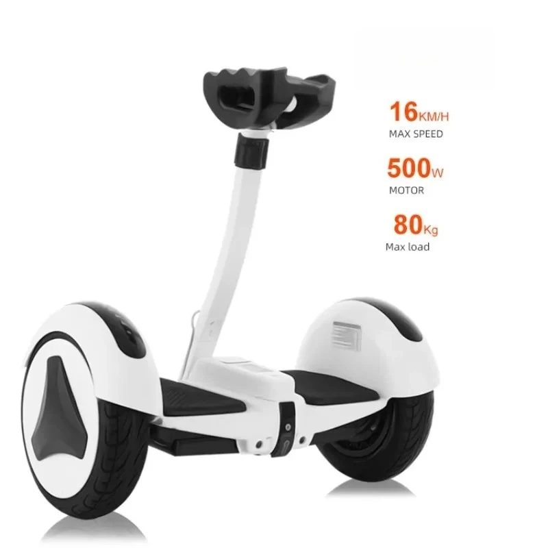 Mobile Scooter Balance Electric Scooter Children's Air Cushion Board