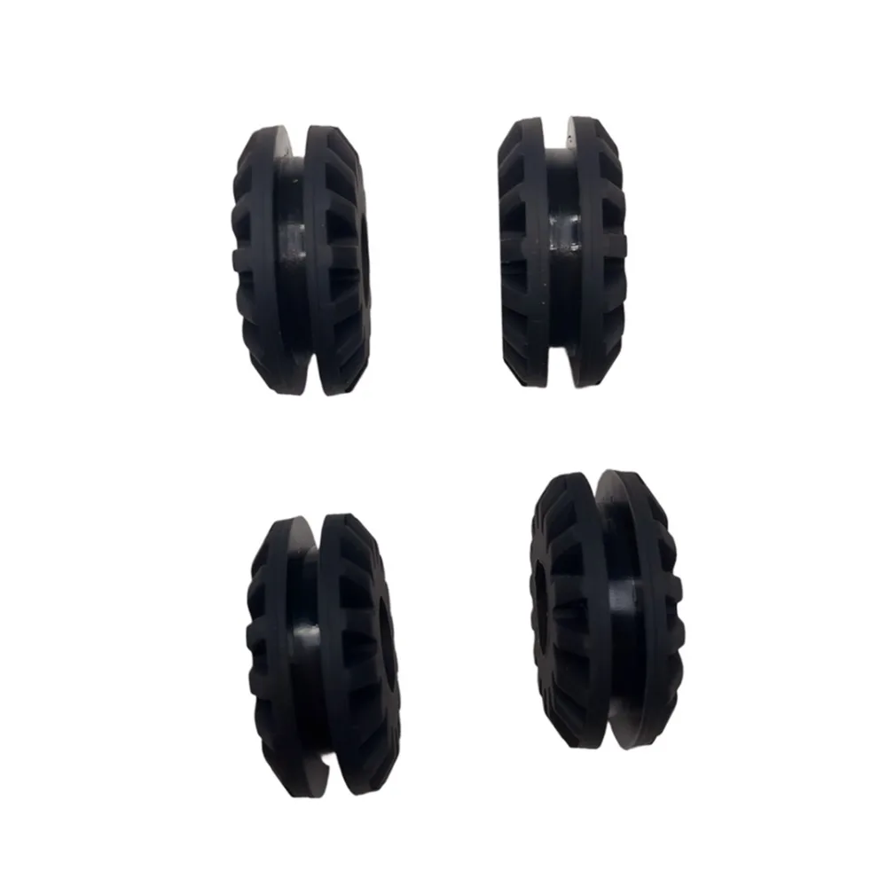 For Ducati 899 1199 959 1299 V2 V4 Hypermotard Hyperstrada 821 Headlight Water Tank Fixed Rubber Silicone Ring