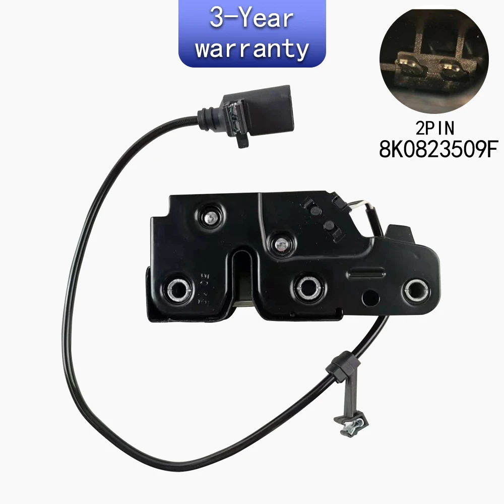 

Hood lower lock For Audi A4L Q5 A4 S4 R8 A5 S5 RS5 RS4 8K0823509F 8K0823509 8K0823509A 8K0823509D 8K0823509E 8K0823509G