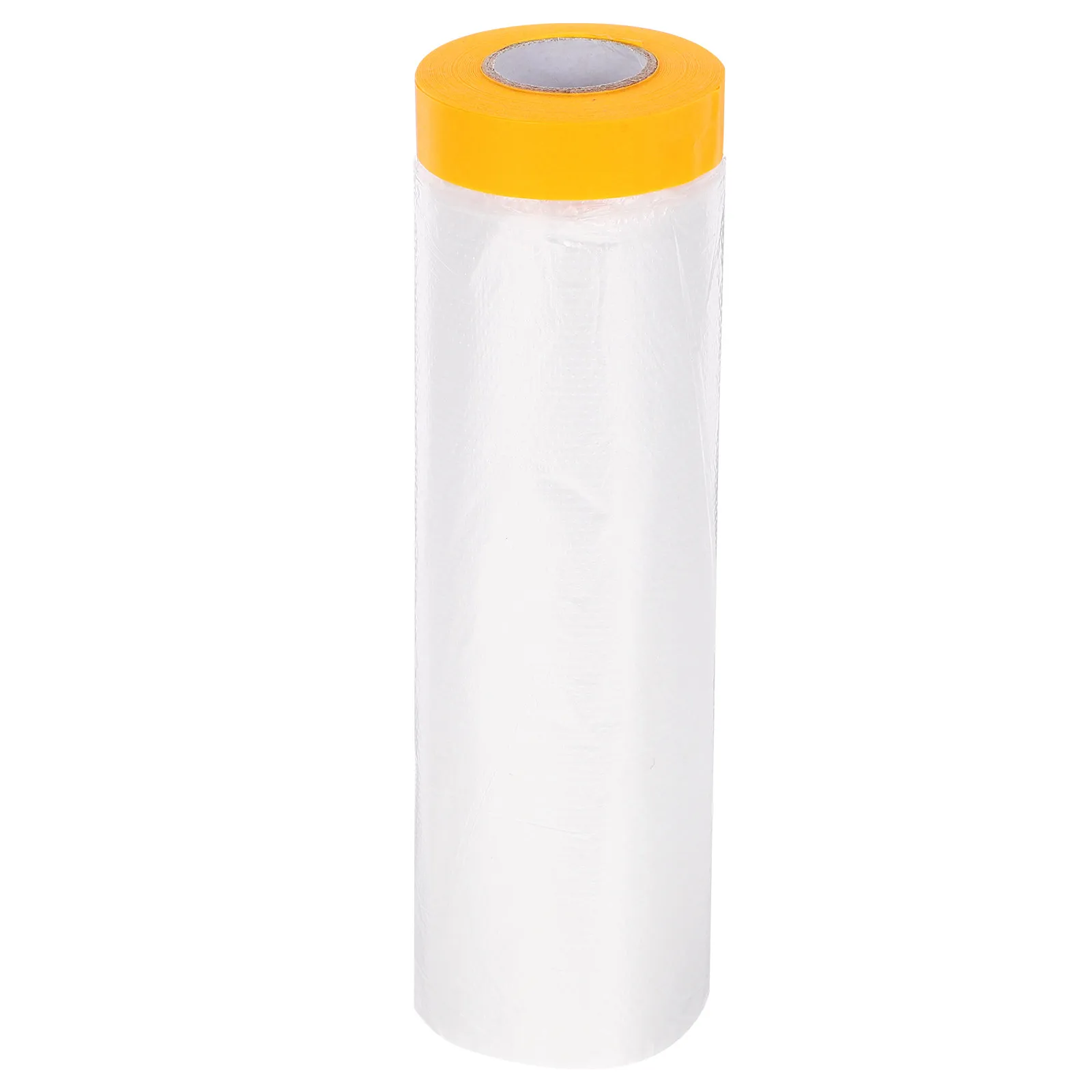 Plastic Window Insulation Kit for Winter Window Film Insulator Shrinkable Weatherproofing Film for Cold Weather Warmth Indoor
