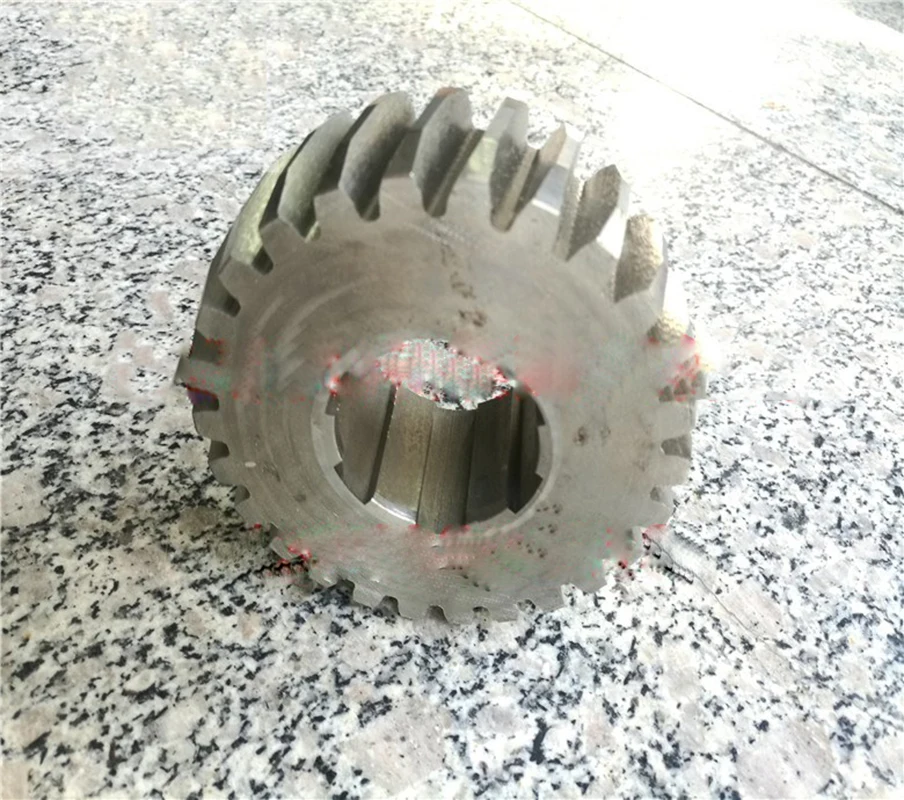 1 pz nuovo CA6140/CA6150 tornio ingranaggi elicoidali accessori parti del tornio ingranaggi 2059 Z26 M4 Gear