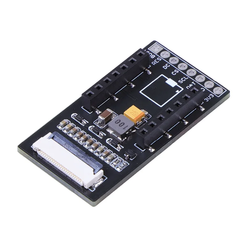 For Seeed Studio Epaper Breakout Board - 24-Pin FPC Connection, Additional 8-Pin 2.54 Header, For Seeed Studio XIAO-POS