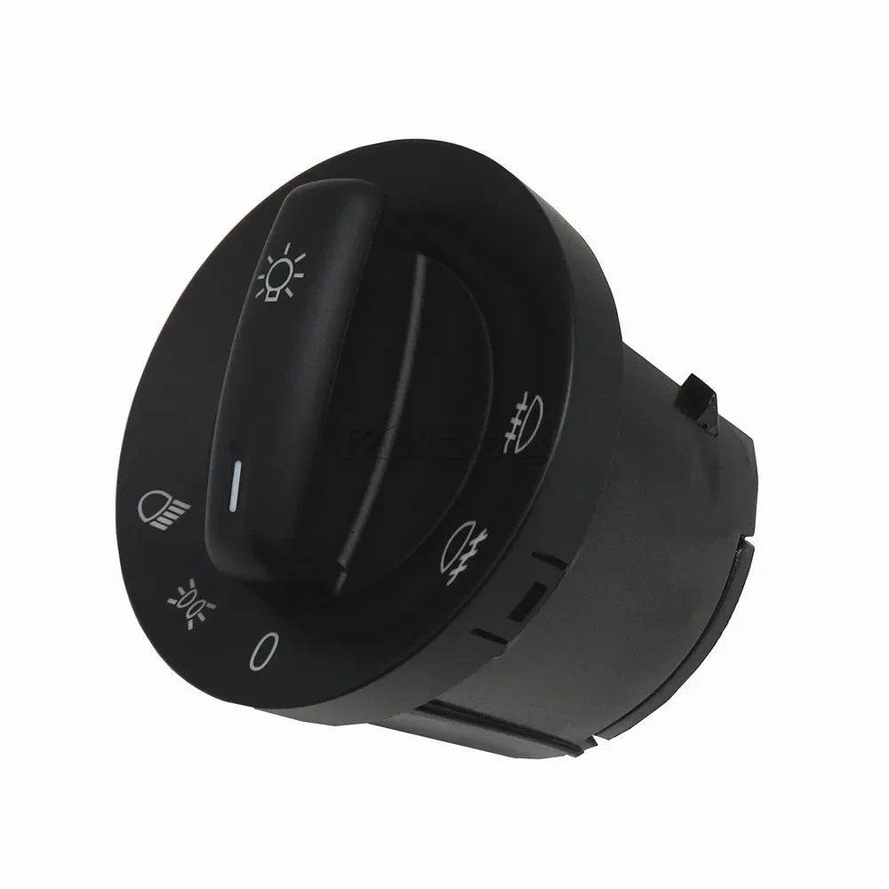 ​Headlight Switch Fog Lamp Switch Knob For VW Caddy III Golf Jetta Passat Touran 1K0941431Q 5