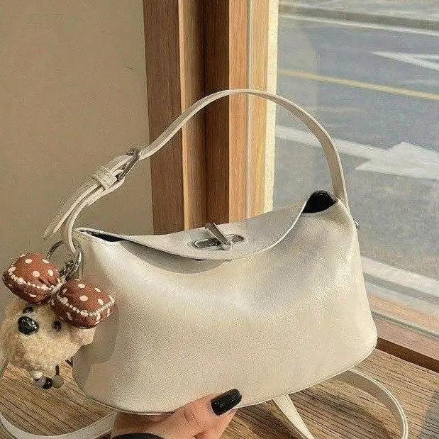 

Женская сумка Commute 2026: Новая модная сумка через плечо для женщин, трендовая сумка-кроссбоди