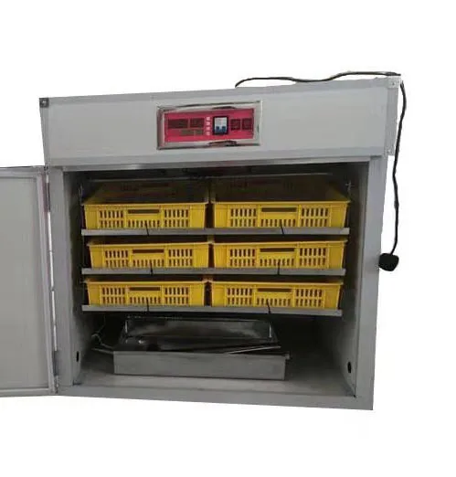 Latest Model CE Verified Factory Direct Sale Chicken Egg Incubator Poultry Setter Incubator Hatcher Machine