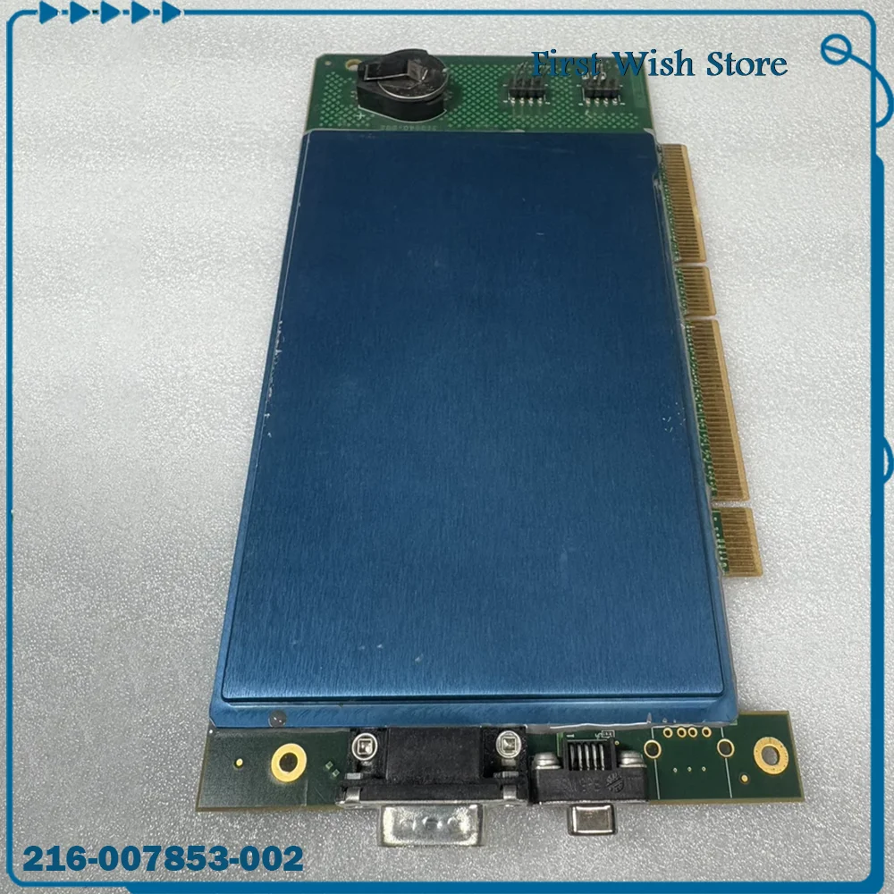 VDB03 0100 900691-001 REV D Industrial Motion Control Data Acquisition Card 216-007853-002