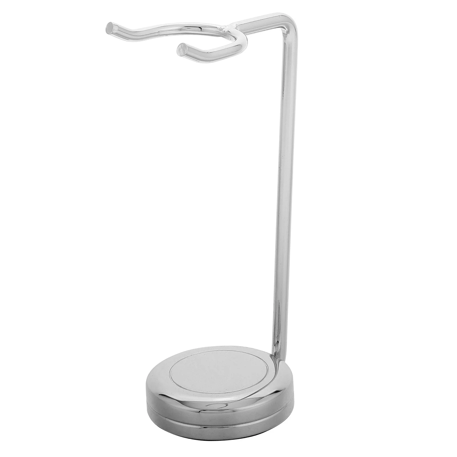 رجل سبائك الحلاقة فرشاة حامل دائم قوي قاعدة الحلاقة حامل الرف المنظم الحمام السفر فرشاة ناعمة حامي العرض