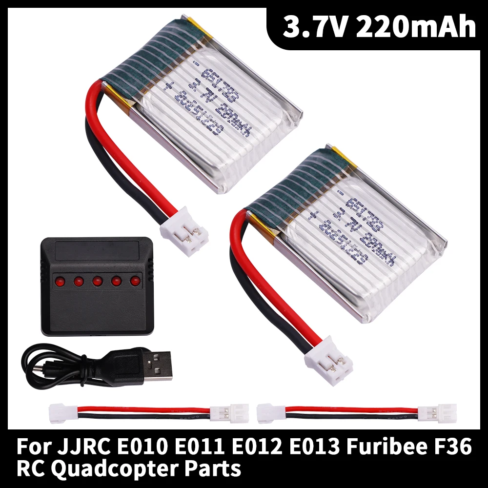 651723 3,7 В 220 мАч LIPO Батарея для Eachine E010 E011 E012 E013 Furibee F36 RC Quadcopter Запчасти Перезаряжаемая батарея 651723 3,7 В 220 мАч LIPO Батарея для Eachine E010 E011 E012 E013 Furibee F36 RC Quadcopter Запчасти Перезаряжаемая батарея