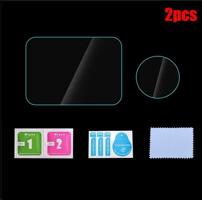 Lens Film Oil Protection Tempered Film Explosion Proof Tempered Film Anti Fingerprint Screen Tempered Glass Thumb Camera