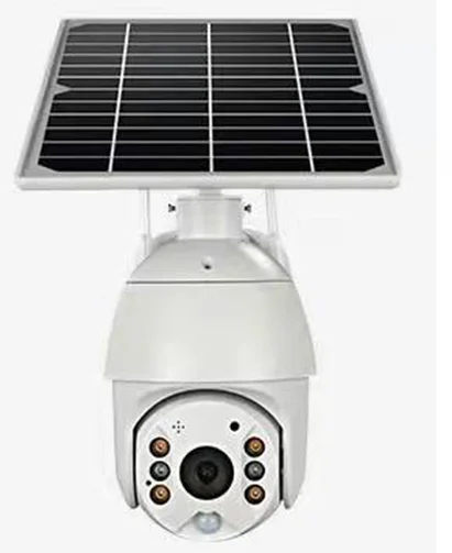 

2022 Best Selling Solar Wireless Smart IP Wifi Home CCTV Surveillance Video Security IP Camera