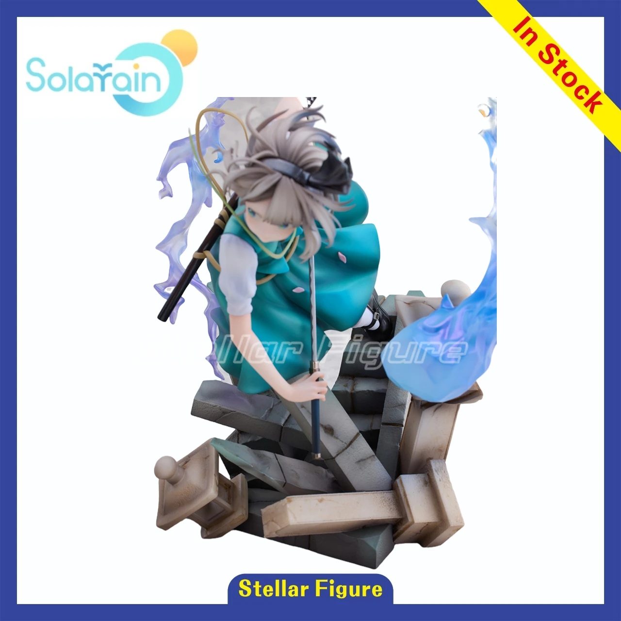

【SF】In Stock Solarain Toys Touhou Project Konpaku Youmu 1/7 Scale Figure Figures Original Collection Anime