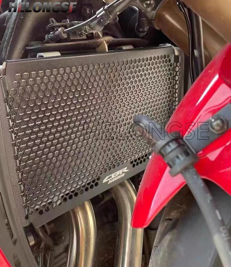Motorcycle Accessories For Honda CBR500R 2025 2024 2023 CBR 500R CBR 500 R 2013 - 2026 Radiator Grille Guard Protection Cover