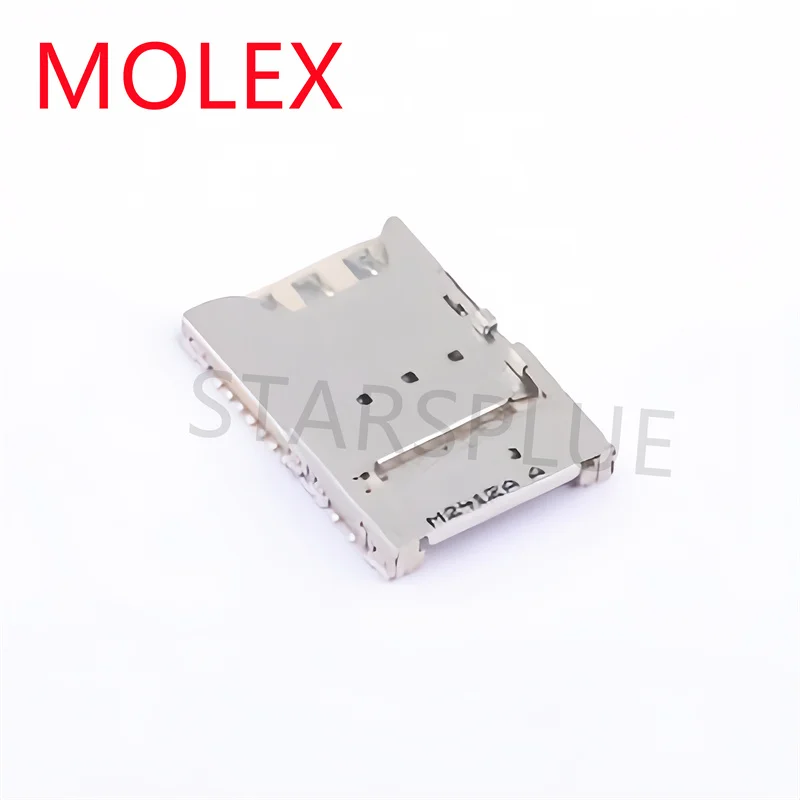 Conector MOLEX 100% Original Novo, 10Pcs, 1042391430 104239-1430