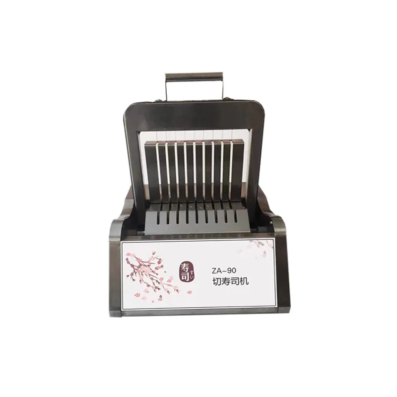 

Fully automatic sushi cutting machine, seaweed rice machine, sushi machine,