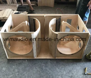 K28VM Dual18inch Weatherproof Subwoofer Box Outdoor Resistant For Open-air Stage Concert