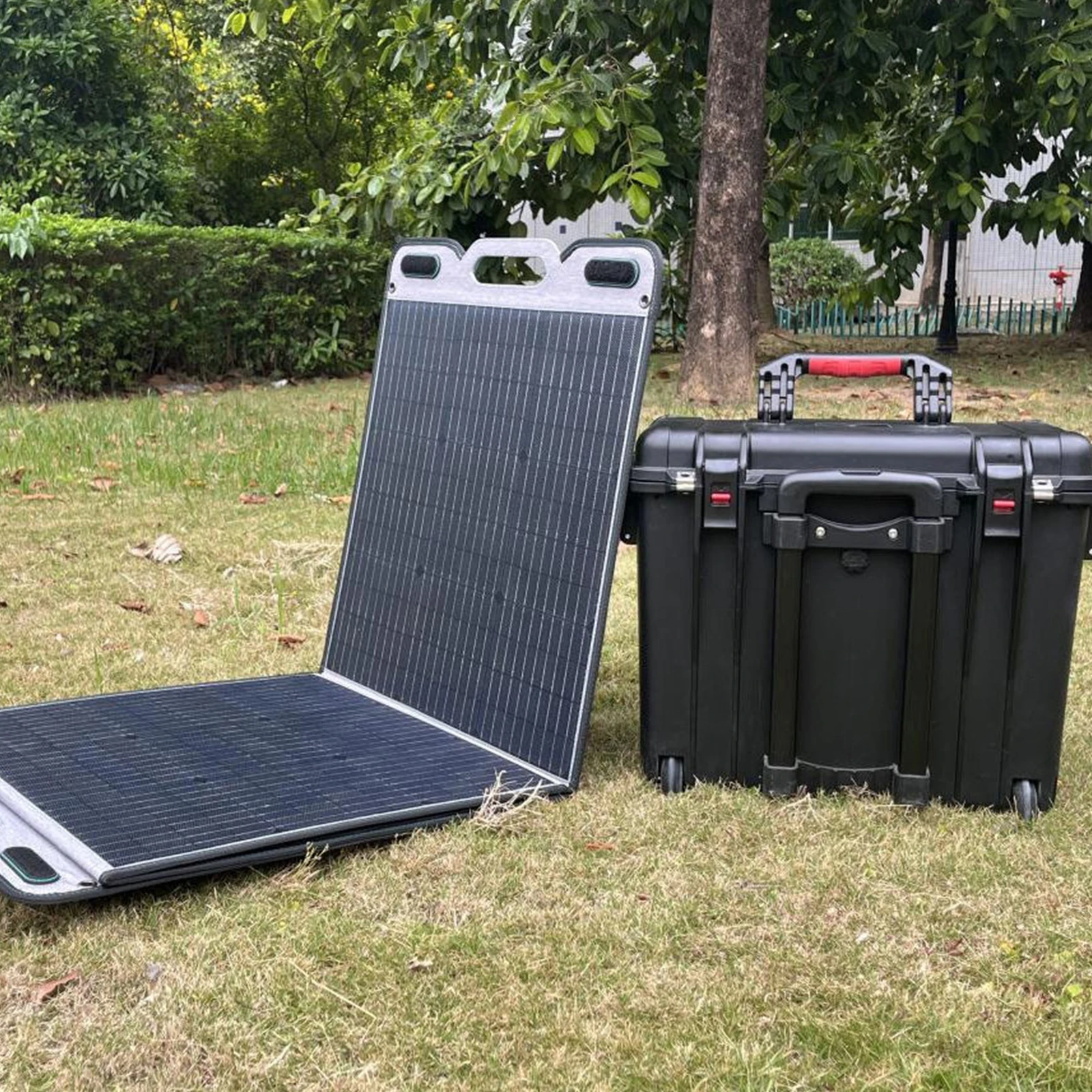 Yüksek Güçlü Taşınabilir EV Hı - Solar Emergency Charger incelemesi ve fiyatı