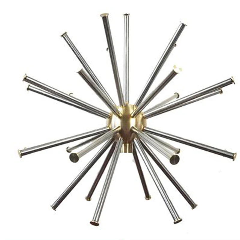 Outdoor Garden Fountain Accessories Stainless Steel Dandelion Water Fountain Nozzle