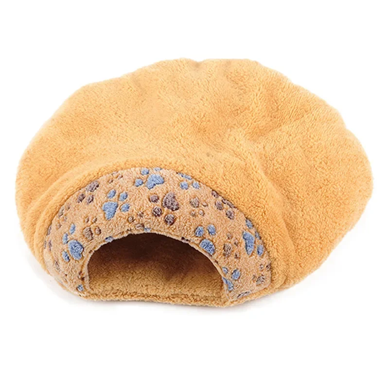 Cat Nest in Winter Warm Closed Full Enveloping Sleeping Bag Four Seasons Universal Security Dog Nest Cat Nest Thickened Cat Beds