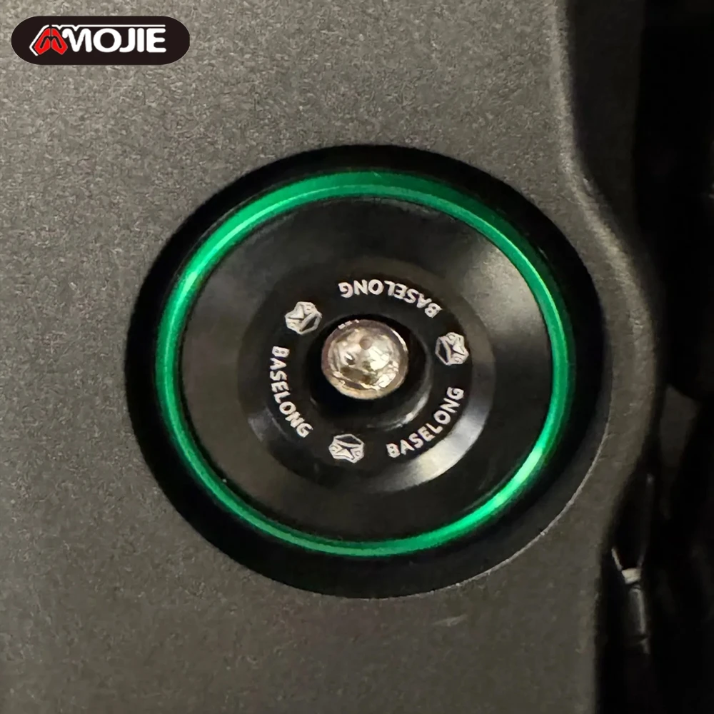 Z1000SX Ninja 1000 Frame Hole Cover Screw Caps Decorate Plugs Parts For Kawasaki Ninja1000 2011 - 2015 2016 2017 2018 2019 2020