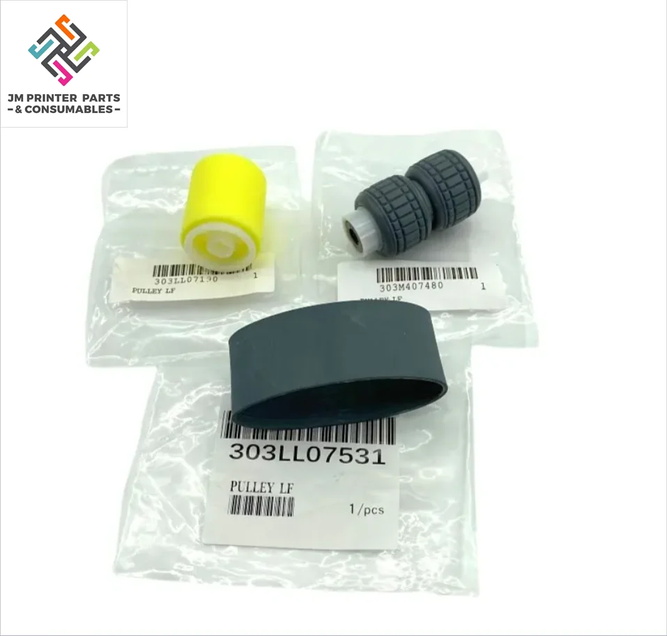 303LL07191 High Quality ADF Pickup Roller For Kyocera TASKalfa 3500 4500 5500 3501 4501 5501 4002 5002 6002 Copier Spare Parts