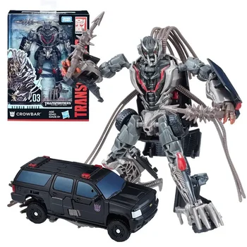 Takara Tomy Hasbro Transformers Studio Series Transformers Classic Movie Advanced Series Crankcase Crowbar 03 Anime Figures Toys Takara Tomy Hasbro Transformers Studio Series Transformers Classic Movie Advanced Series Crankcase Crowbar 03 Anime Figures Toys