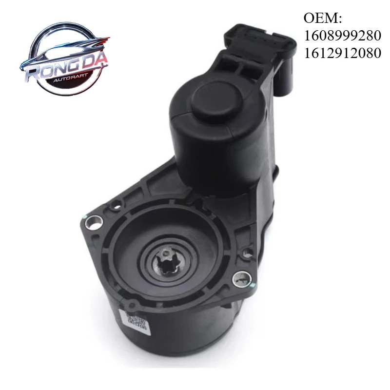 

Новый 4-контактный мотор заднего тормозного суппорта OE 1608999280 1612912080 для Peugeot 308, 308S, 408, Citroen C4, C6, 208, 2008, электрический ручник - N25R