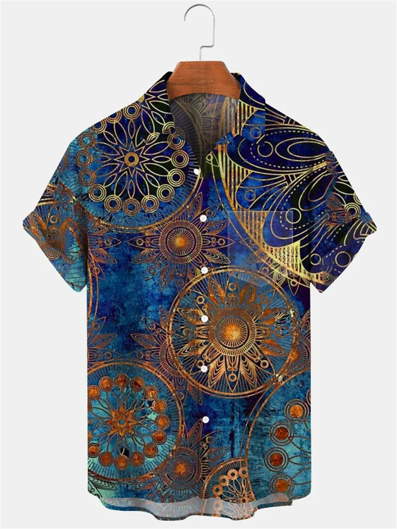 

Casual Hawaiian shirt men's patterned shirt men's shirt cartoon animal 3D printed men's shirt men's clothing