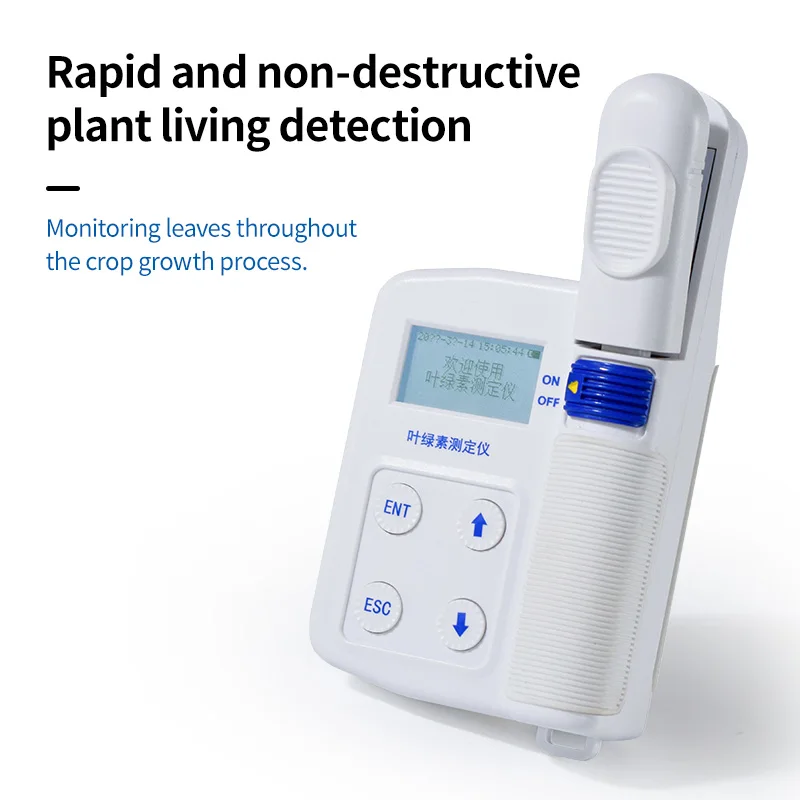 Handheld Plant Nutrition Analyzer Fast Tester for Leaf Nutrient Diagnostics Essential Testing Equipment